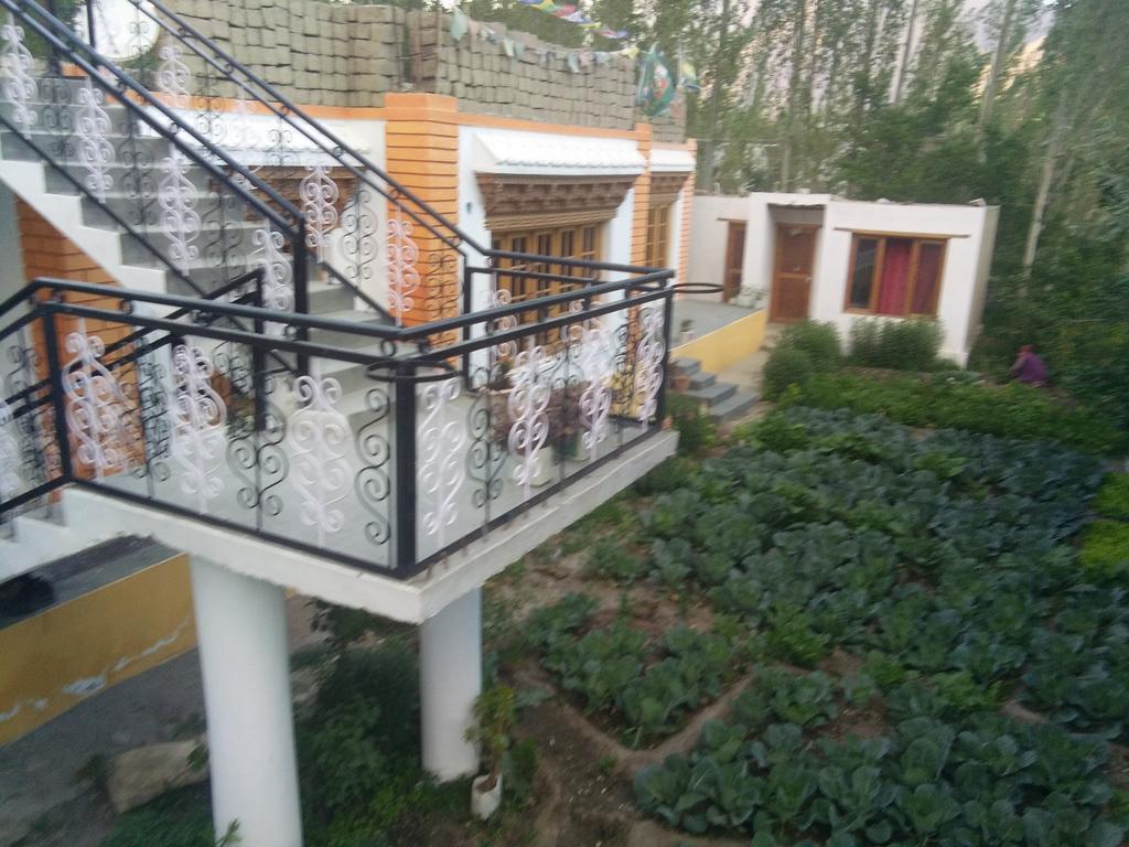 Galaxy Guest House Hundar Extérieur photo
