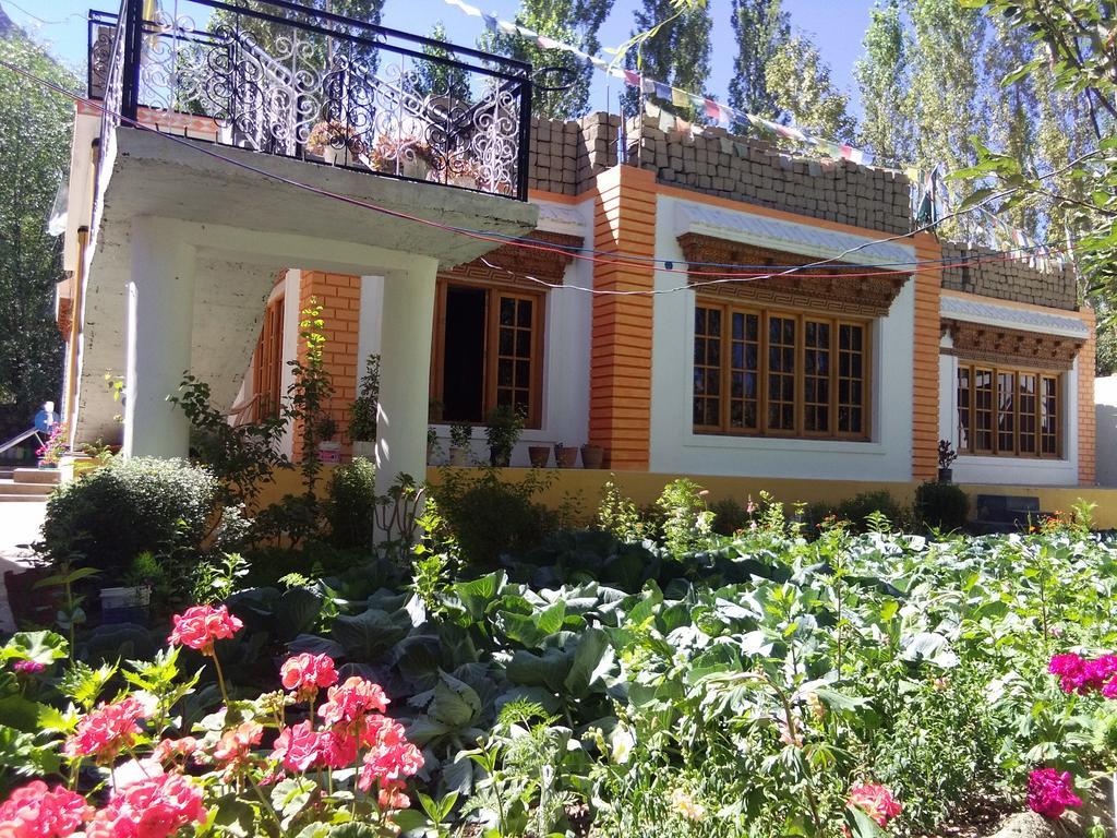 Galaxy Guest House Hundar Extérieur photo